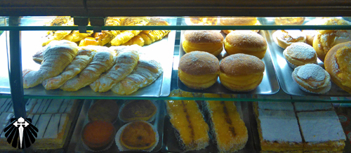 Delícias para o pequeno-almoço em Coimbra!