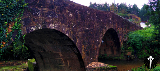 Antiga onte Medieval de Salgueiro