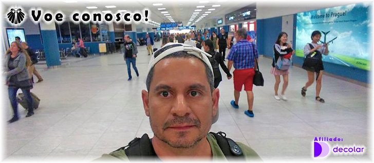 Reservas de passagens aéreas e pacotes turísticos!